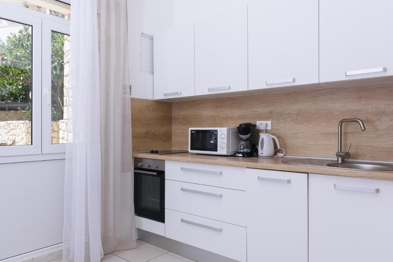 Apartmani Suki 特罗吉尔 外观 照片