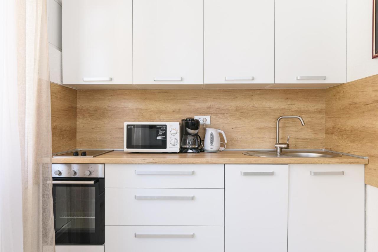 Apartmani Suki 特罗吉尔 外观 照片