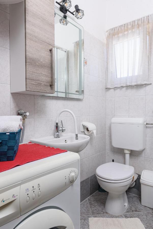 Apartmani Suki 特罗吉尔 外观 照片
