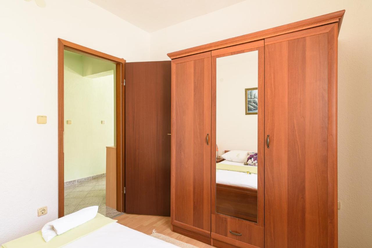 Apartmani Suki 特罗吉尔 外观 照片