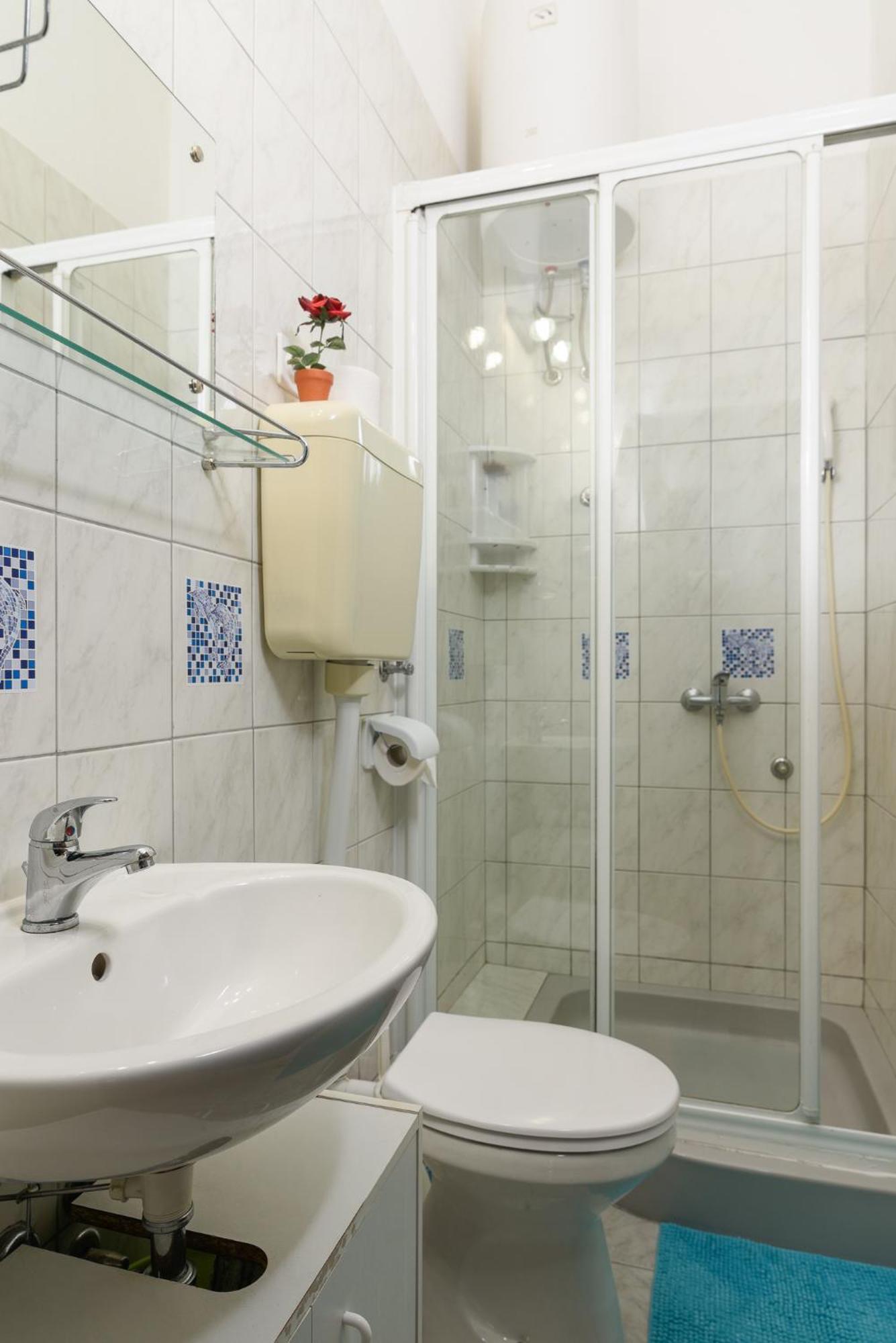 Apartmani Suki 特罗吉尔 外观 照片